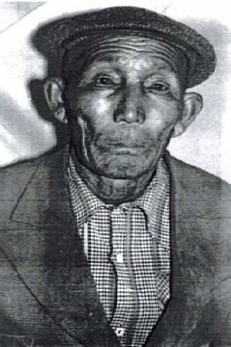 Тадинов Тийын Суркашевич