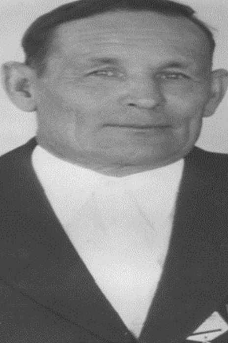 Зарубин Дмитрий Яковлевич