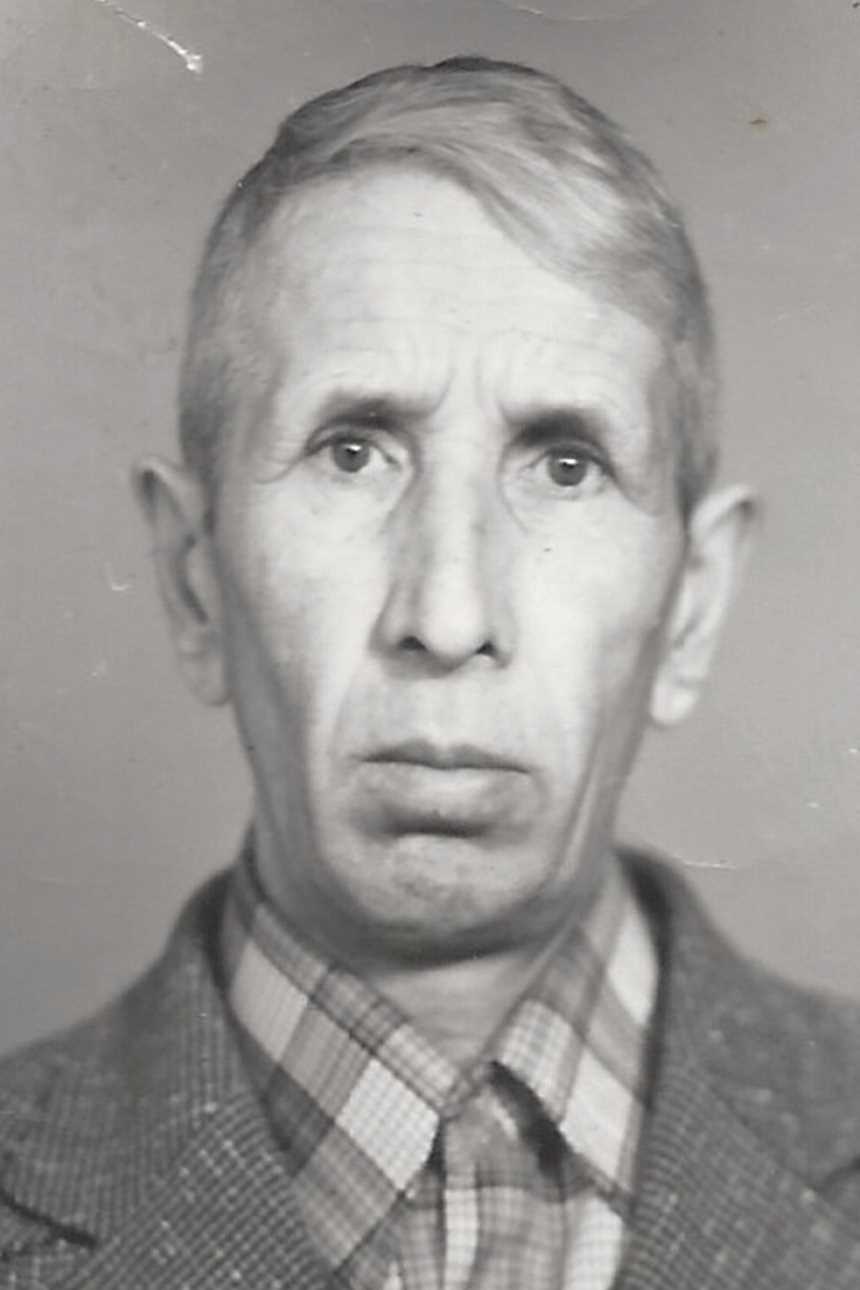 Маврин Степан Егорович