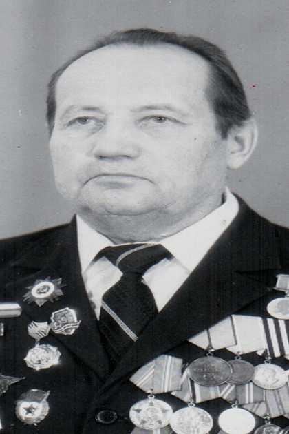 Силаев Георгий Николаевич