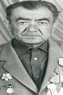 Бахмудов Магомед Адахович