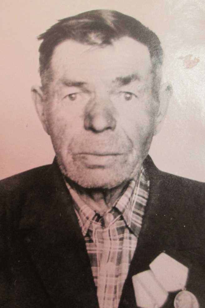 Тюгаев Дмитрий Яковлевич