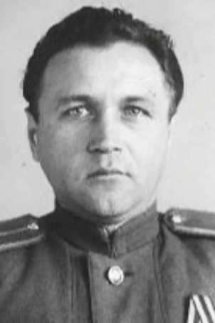 Захаров Василий Михайлович