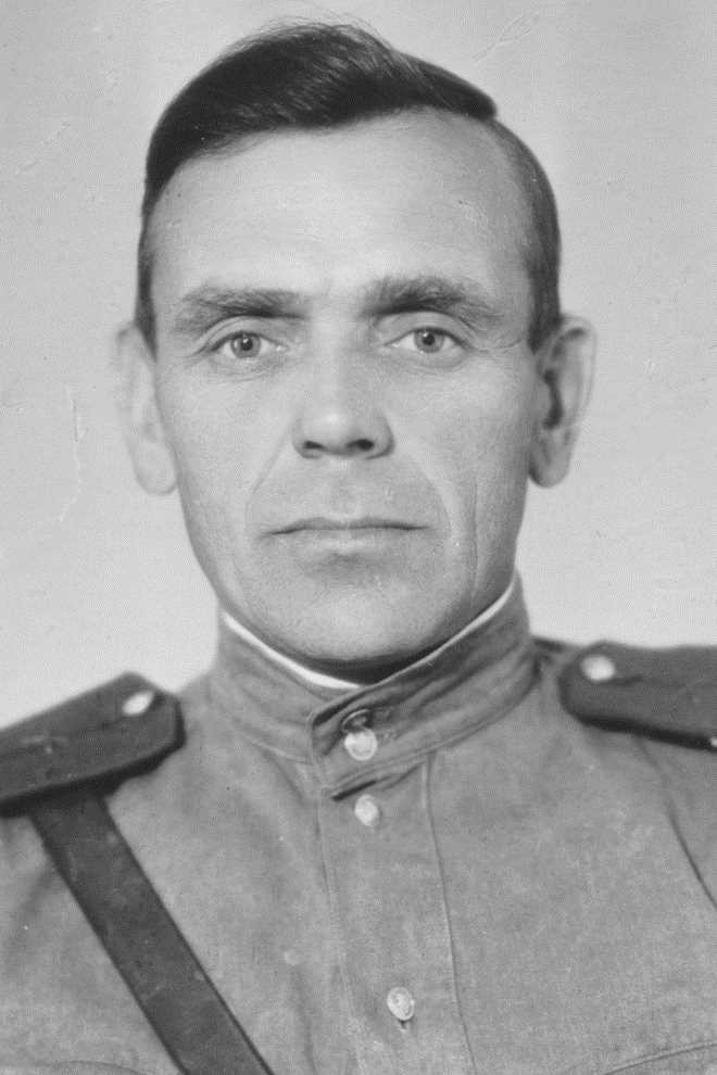 Федоров Николай Николаевич