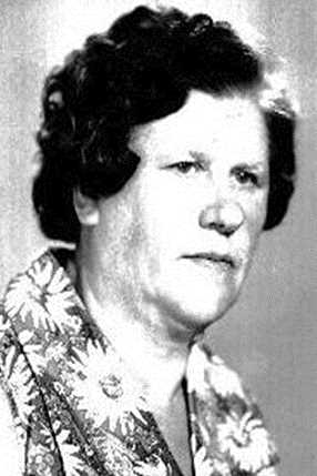 Шанявская Вера Петровна