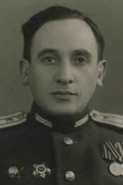 Абрамов Михаил Ильич