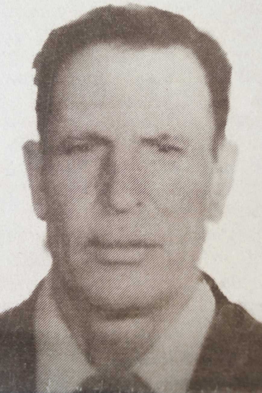 Карелов Дмитрий Данилович