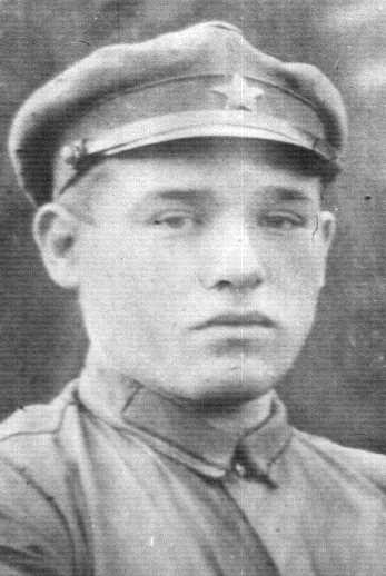 Ефимов Николай Евстафьевич