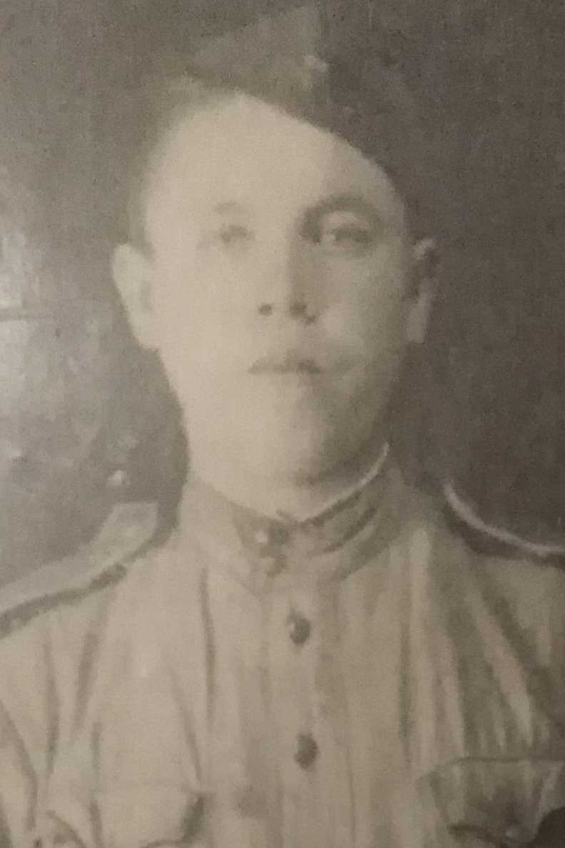 Степанов Алексей Михайлович