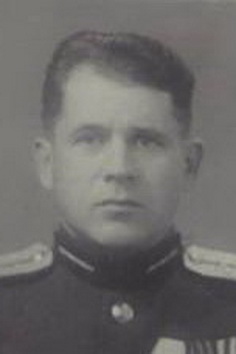 Романов Григорий Федорович