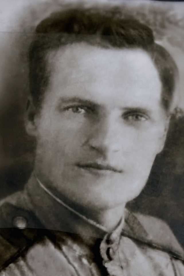 Паулкин Георгий Степанович