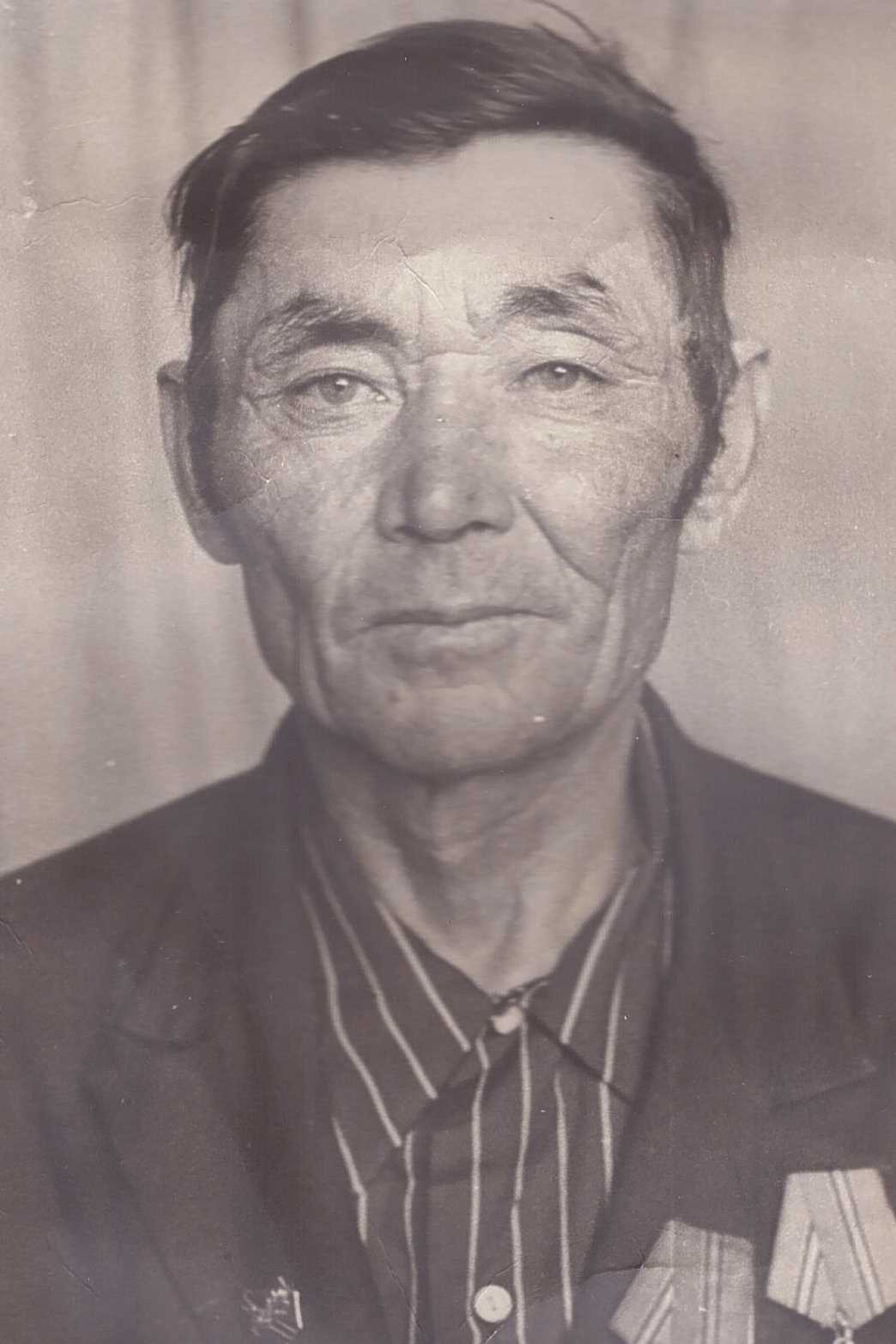 Исянбаев Мурадым Гатауллович