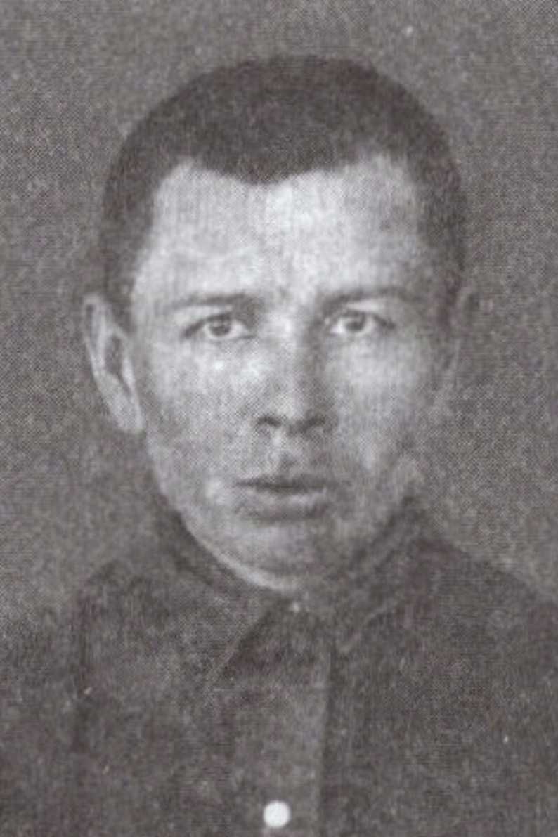 Карандин|Карамдин Иван Федорович