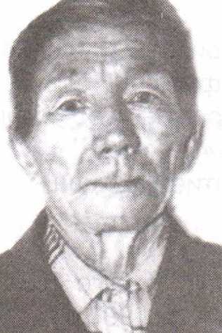 Танашев Николай Кондратьевич