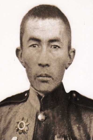 Токоеков Лазарь Данилович