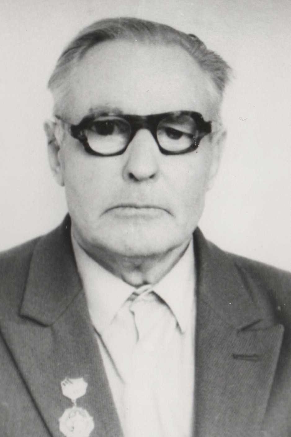 Тришутин Аполинарий Федорович