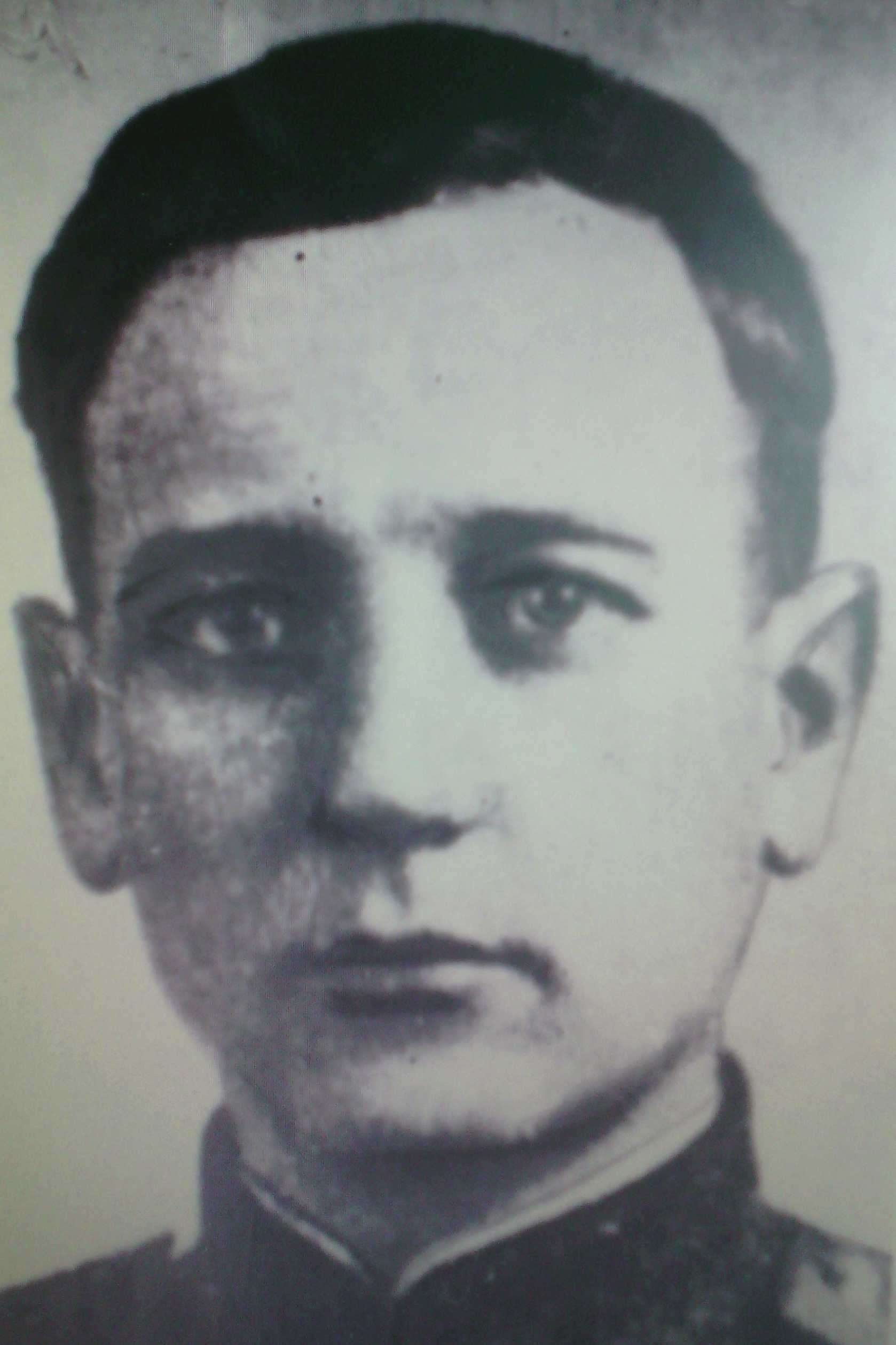 Мурзин Евгений Архипович
