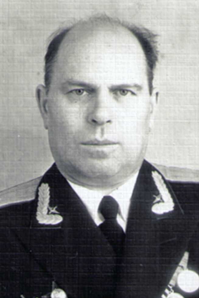 Арбузов Петр Иванович