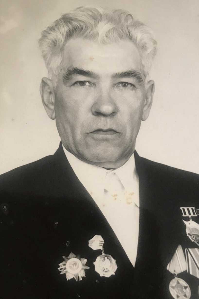 Олейников Михаил Андреевич