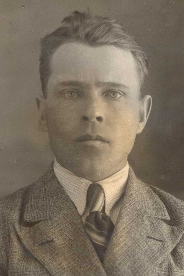 Захаров Сергей Ермолаевич