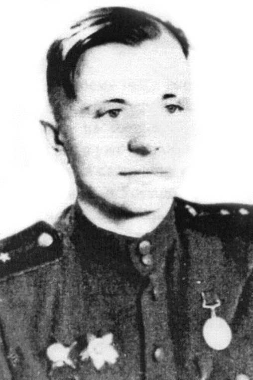 Груздев Николай Николаевич