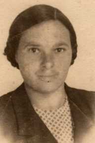 Железняк Анна Андреевна