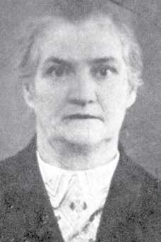 Гинцтон Вера Александровна