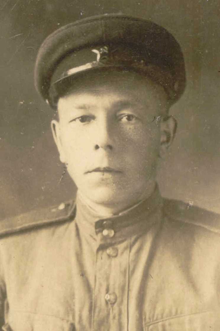 Бутеев Петр Васильевич