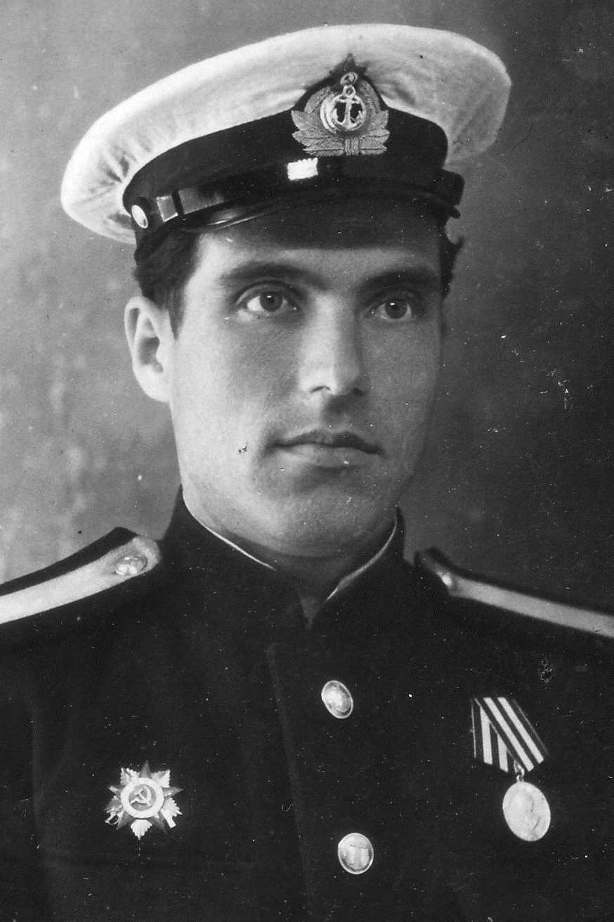 Муравьев Петр Викторович