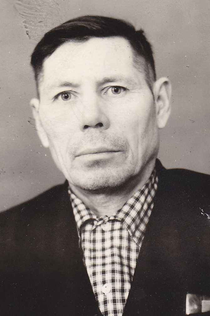 Андреев Семен Андреевич