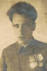 Краев Матвей Дмитриевич