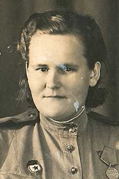 Федорова Анна Ивановна