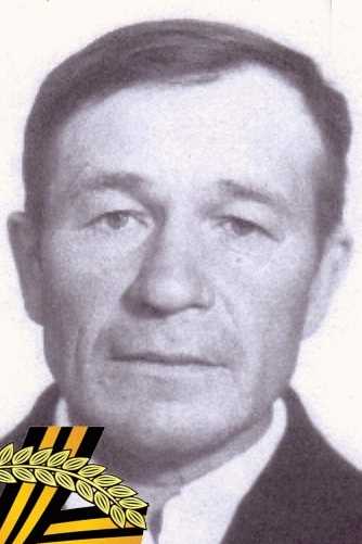 Харчевников Николай Дмитриевич