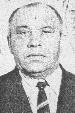 Слащев Василий Никитович