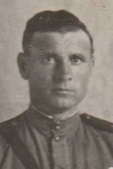 Береглезов Федор Андреевич