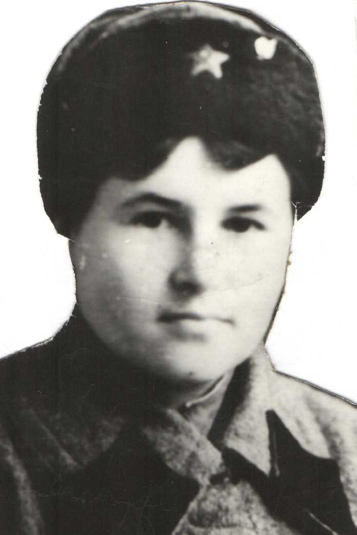 Лукьянова (Гуленко) Ольга Алексеевна