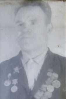 Михайлов Василий Васильевич