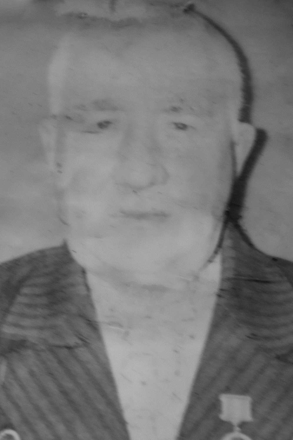 Насыров Хасан Халимович