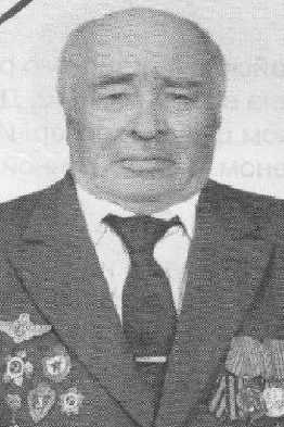 Черданцев Максим Сидорович