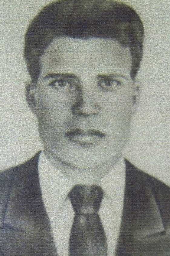 Шумский Павел Ильич