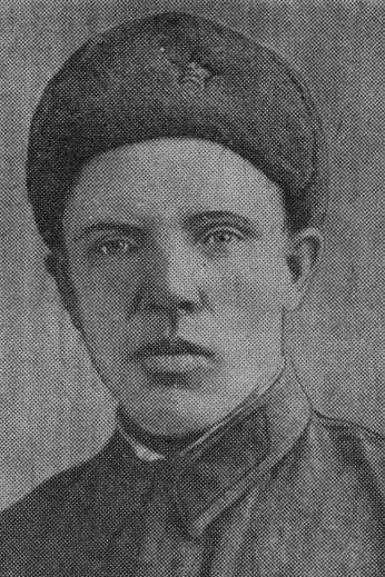 Михайлов Василий Васильевич