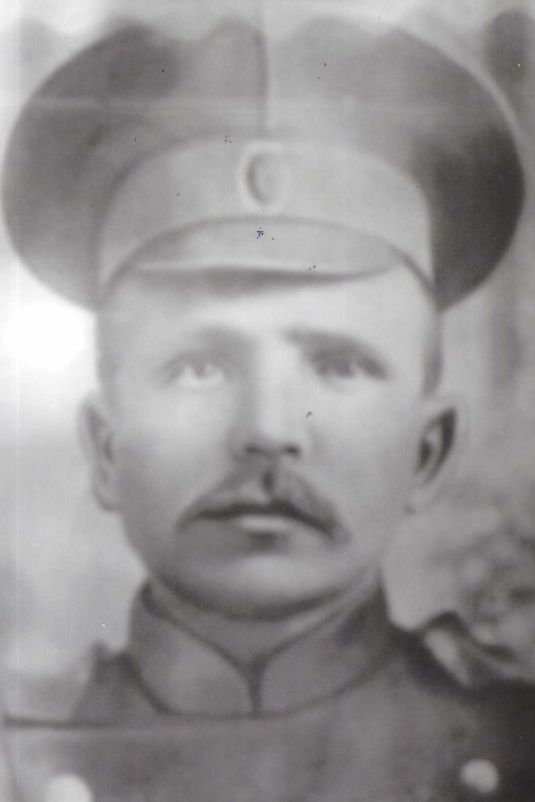 Мамонтов Василий Николаевич