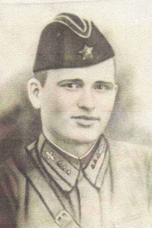 Помельников Василий Александрович