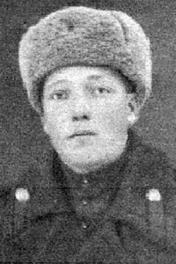 Цветков Павел Тимофеевич