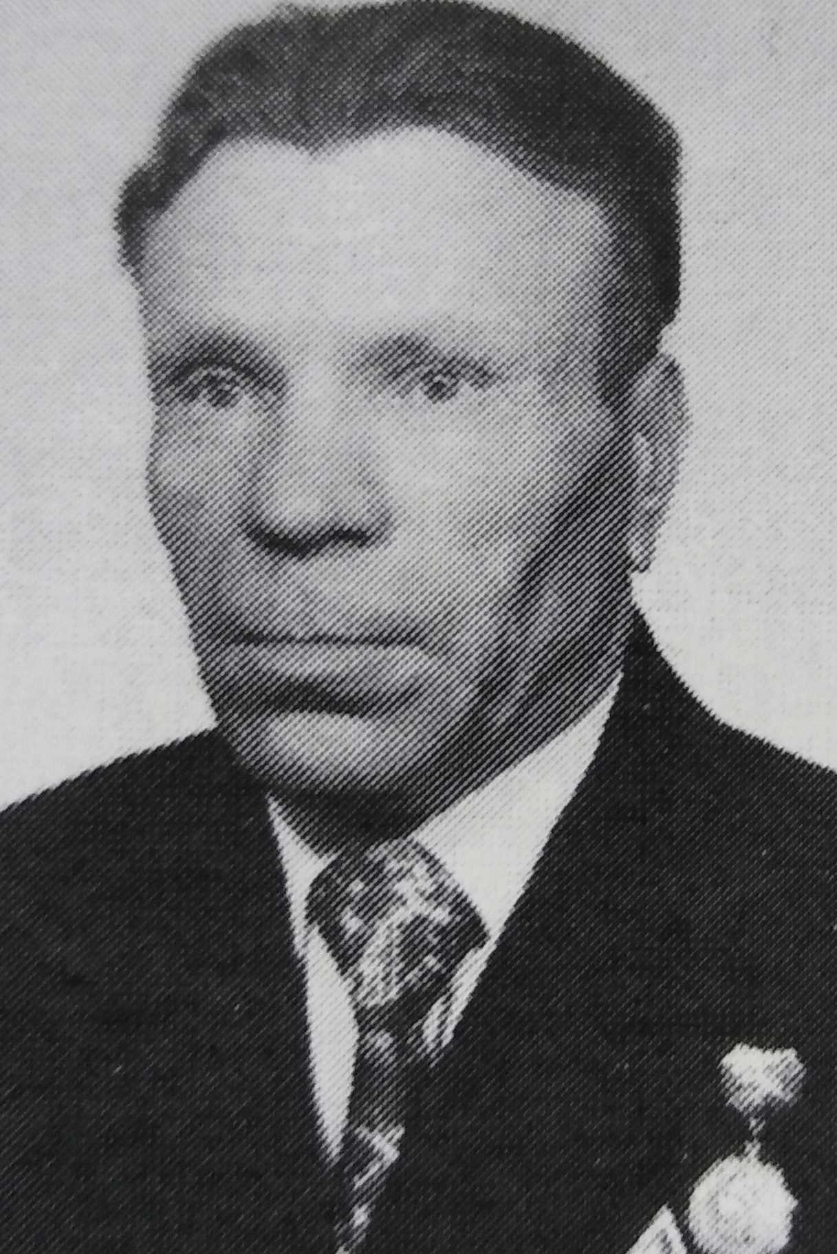 Меркушев Иван Иванович