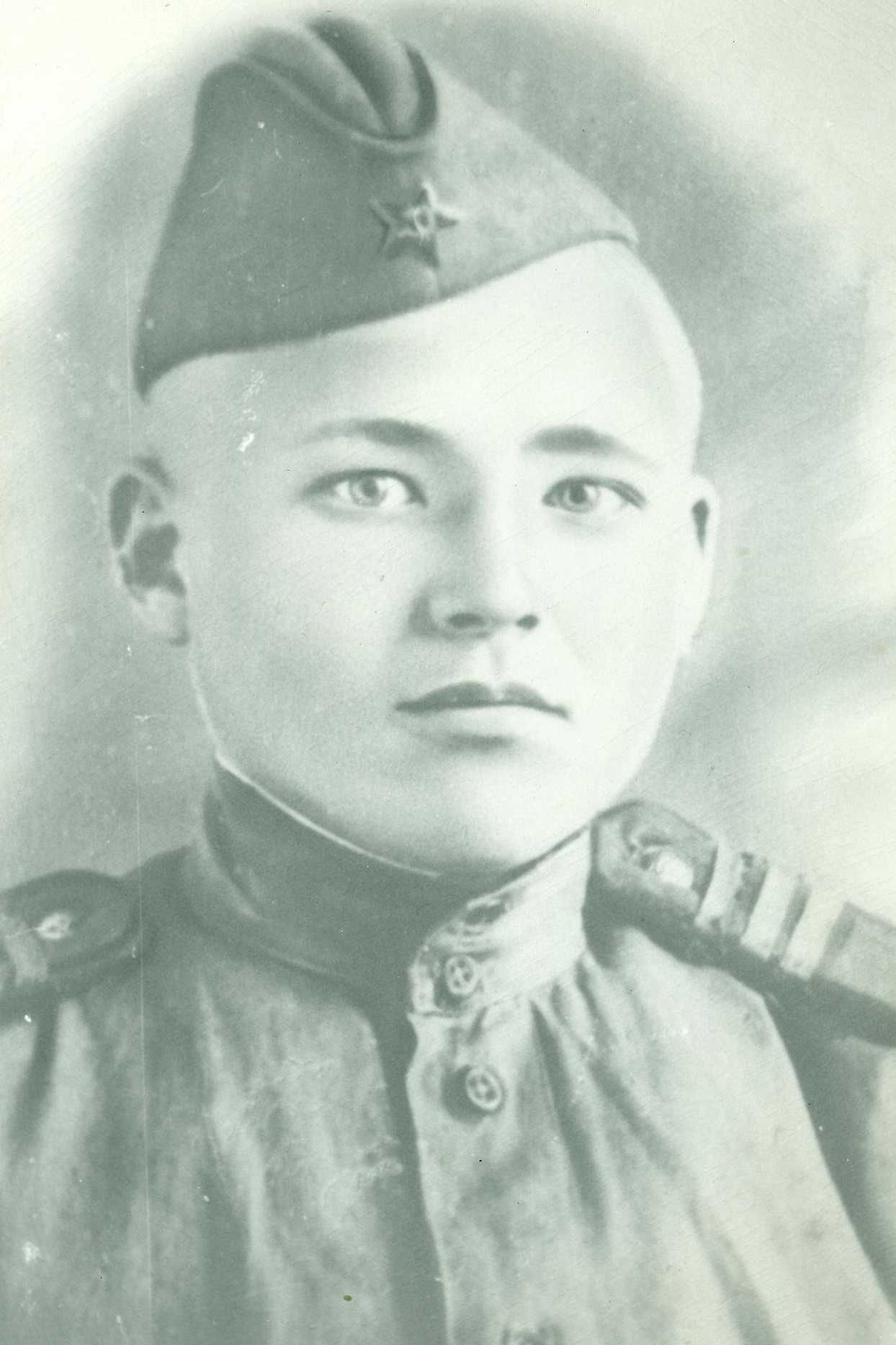 Краснопеев Петр Степанович