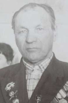 Любимов Петр Александрович