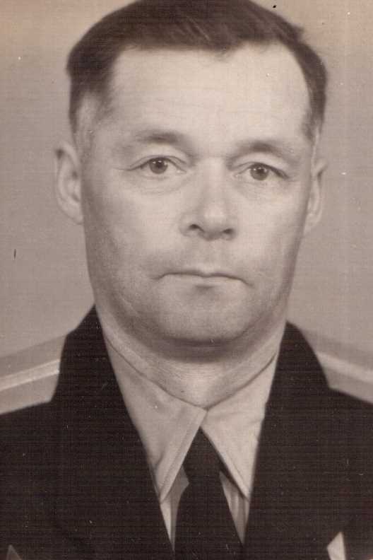 Куликов Николай Петрович