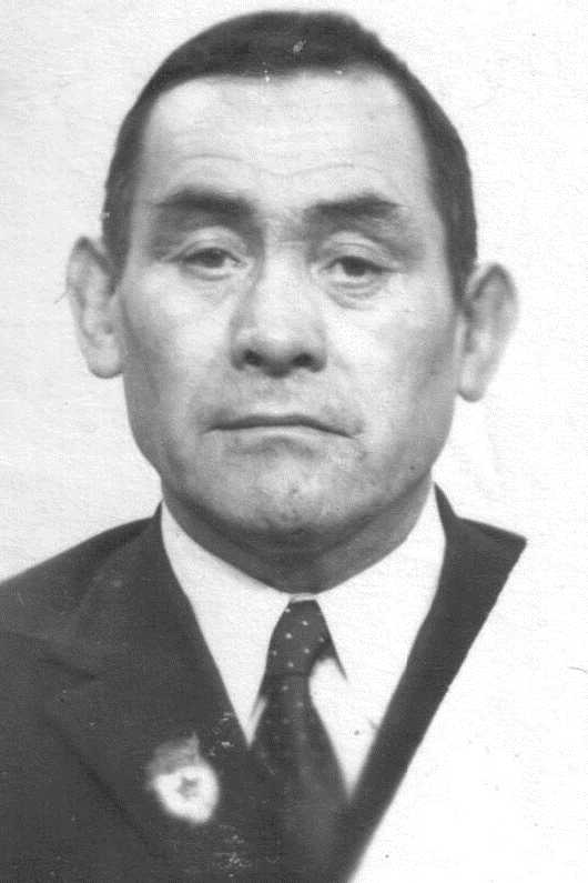 Байбулатов Ишкильда Киньямуратович