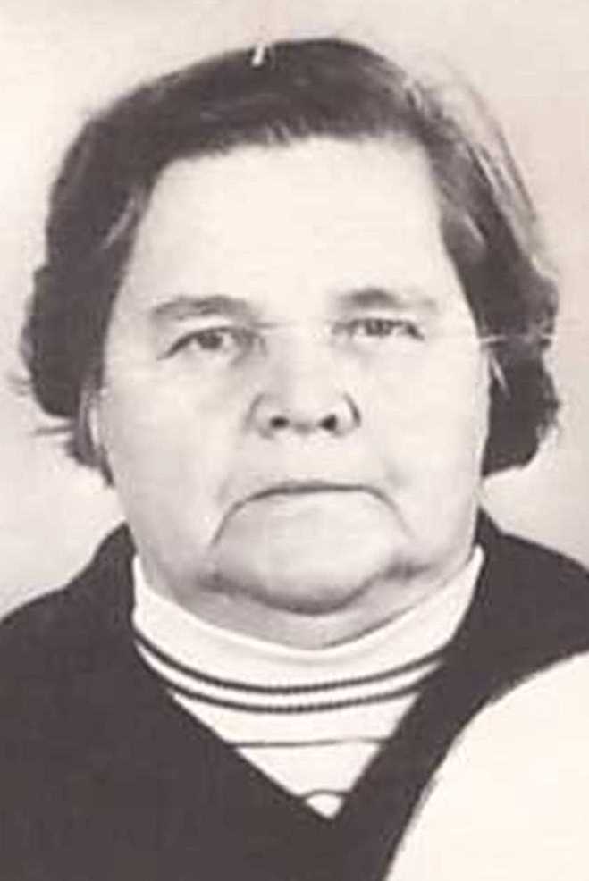 Иванова Валентина Георгиевна